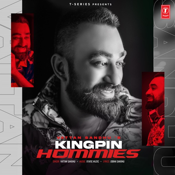 Kingpin Hommies cover