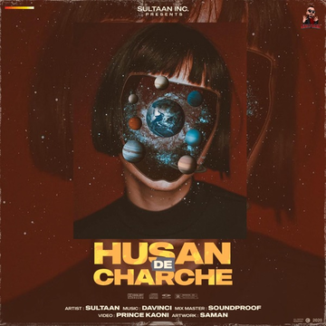 Husan De Charche cover