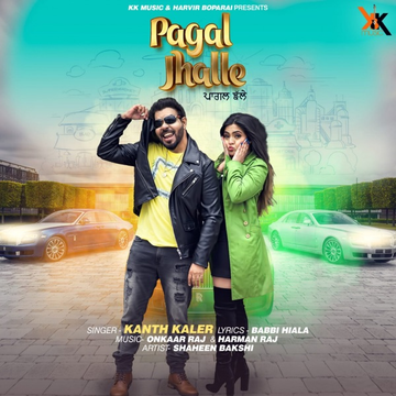 Pagal Jhalle cover