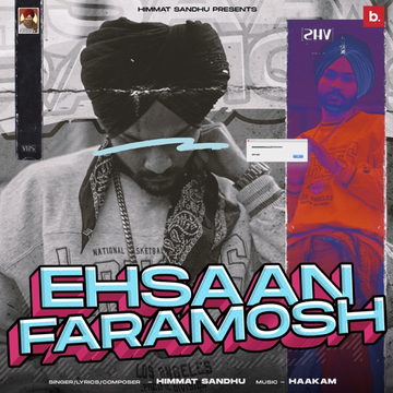 Ehsaan Faramosh cover