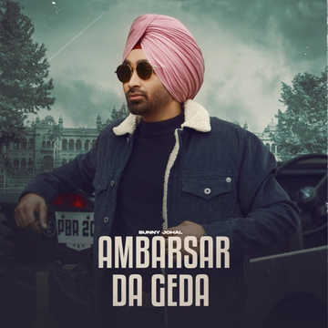 Ambarsar Da Geda cover