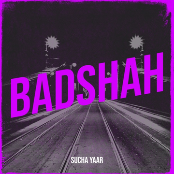 Badshah cover
