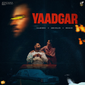 Yaadgar cover