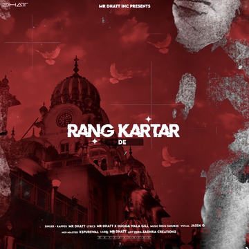 Rang Kartar De cover