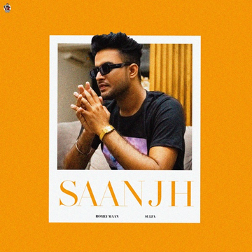 Saanjh cover