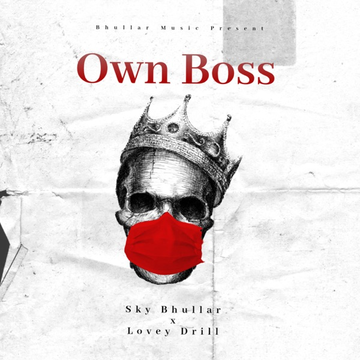 Own Boss cover