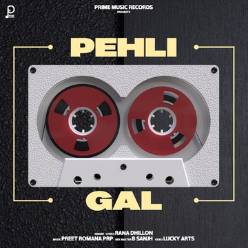 Pehli Gal cover