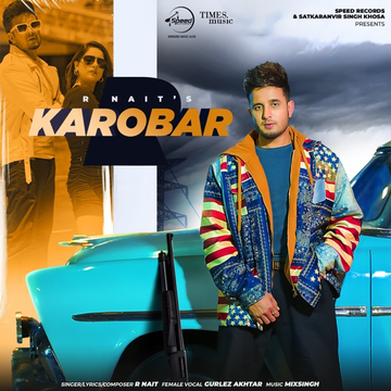Karobar cover