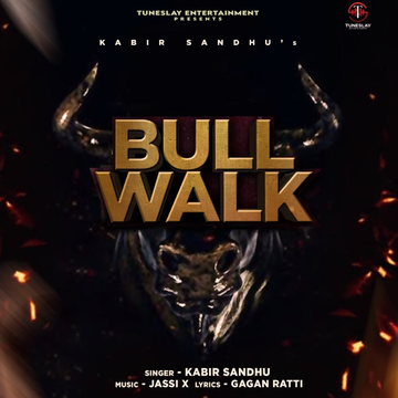 Bull Walk cover