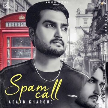 Spam Call cover