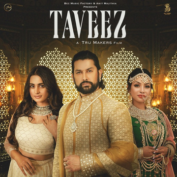 Taveez cover