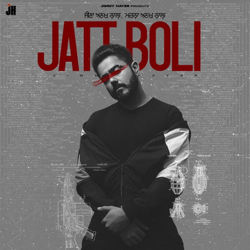 Jatt Boli cover