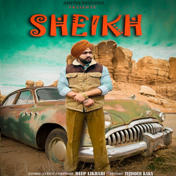 Sheikh cover