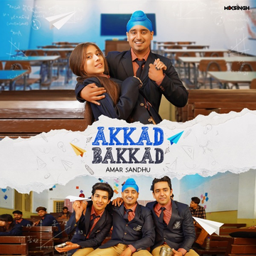 Akkad Bakkad cover