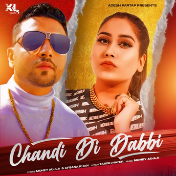 Chandi Di Dabbi cover