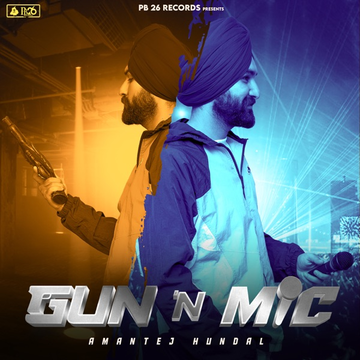 Gun N Mic cover