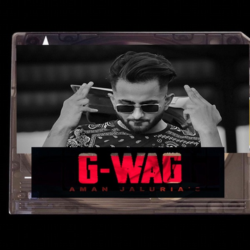 G-WAG cover