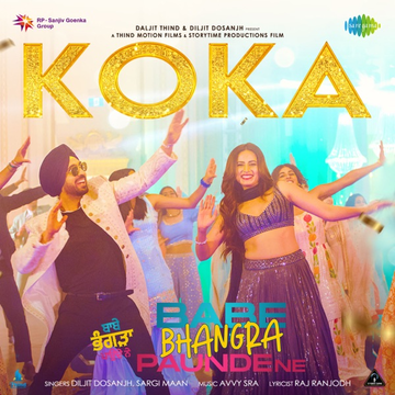 Koka (From Babe Bhangra Paunde Ne) cover