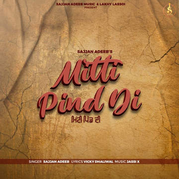 Mitti Pind Di cover