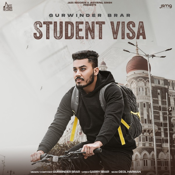 Student Visa cover