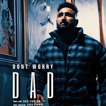 Dont Worry Dad cover