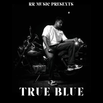 True Blue cover