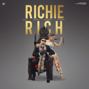 Richie Rich cover