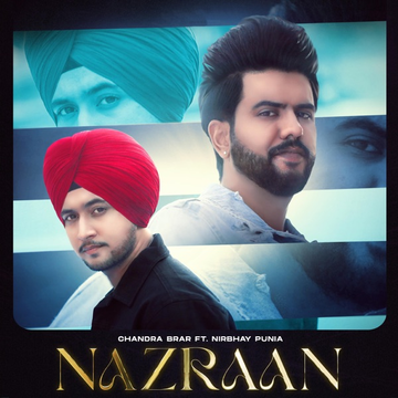 Nazraan cover