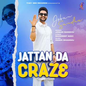 Jattan Da Craze cover