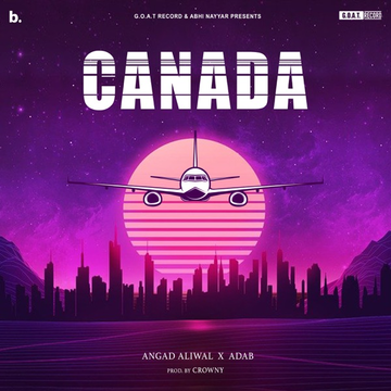 Canada cover