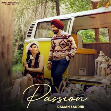 Passion cover