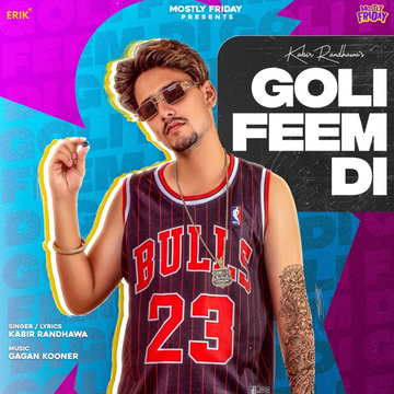 Goli Feem Di cover