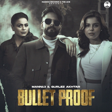 Bullet Proof cover