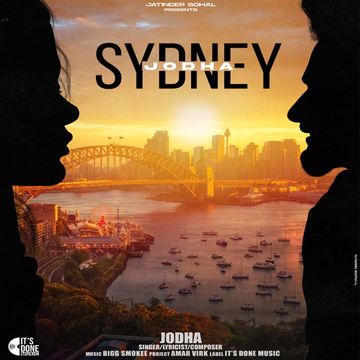 Sydney cover