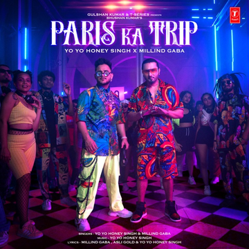 Paris Ka Trip cover