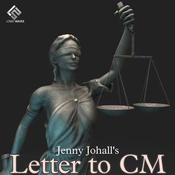 Letter To Cm cover