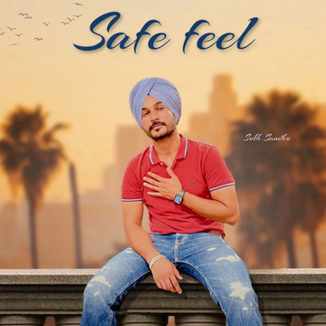 Safe Feel cover