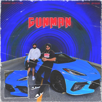 Gunman cover