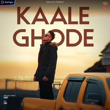 Kaale Ghode cover