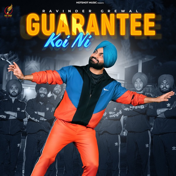 Guarantee Koi Ni cover