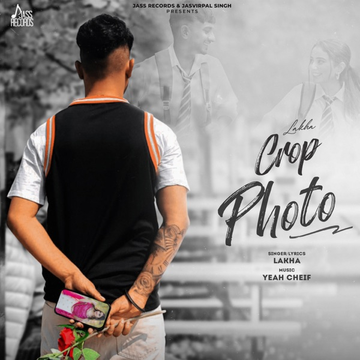 Crop Photo cover