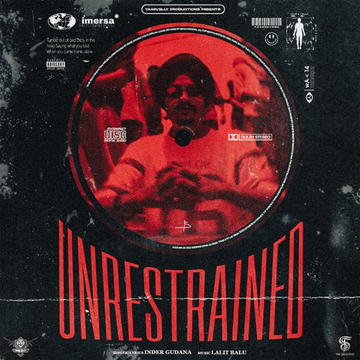 Unrestrained cover