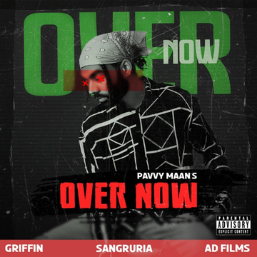 Over Now cover