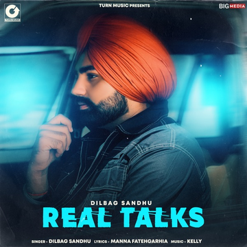 Real Talks cover