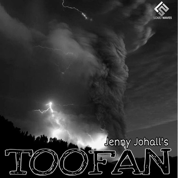 Toofan cover