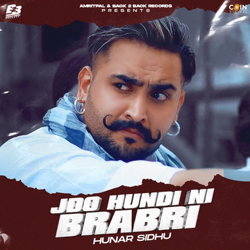 Jdo Hundi Ni Brabri cover