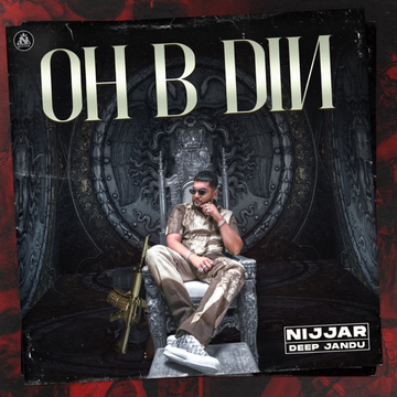 Oh B Din cover