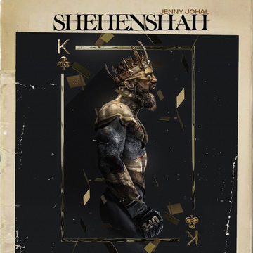 Shehenshah cover