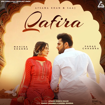 Qafira cover