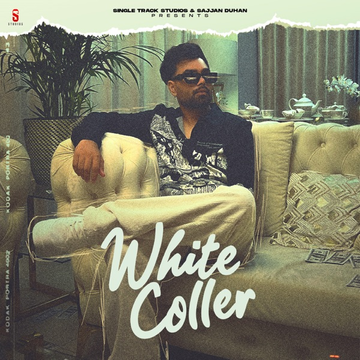 White Coller cover